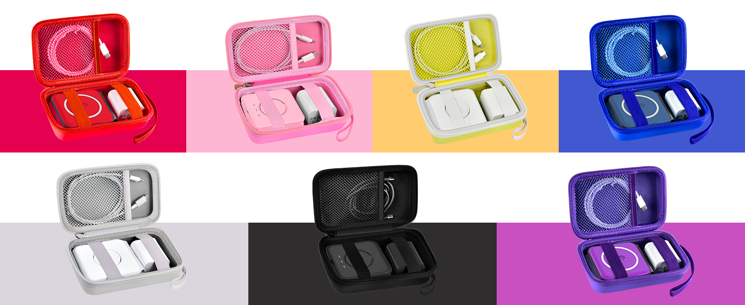 Travel Case for UCOMX for Nano/for Rtops/for Hicober