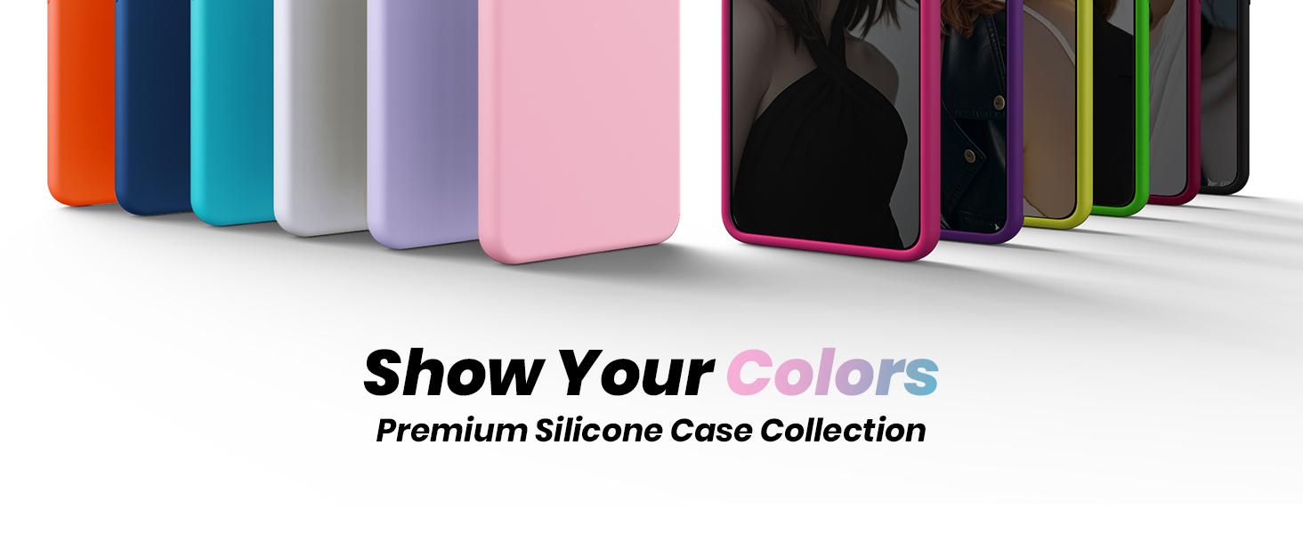 Samsung Galaxy S26 Plus Phone Case Silicone