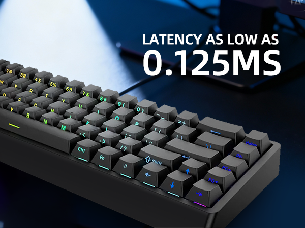 rapid trigger keyboard