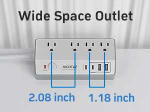 desk power strip