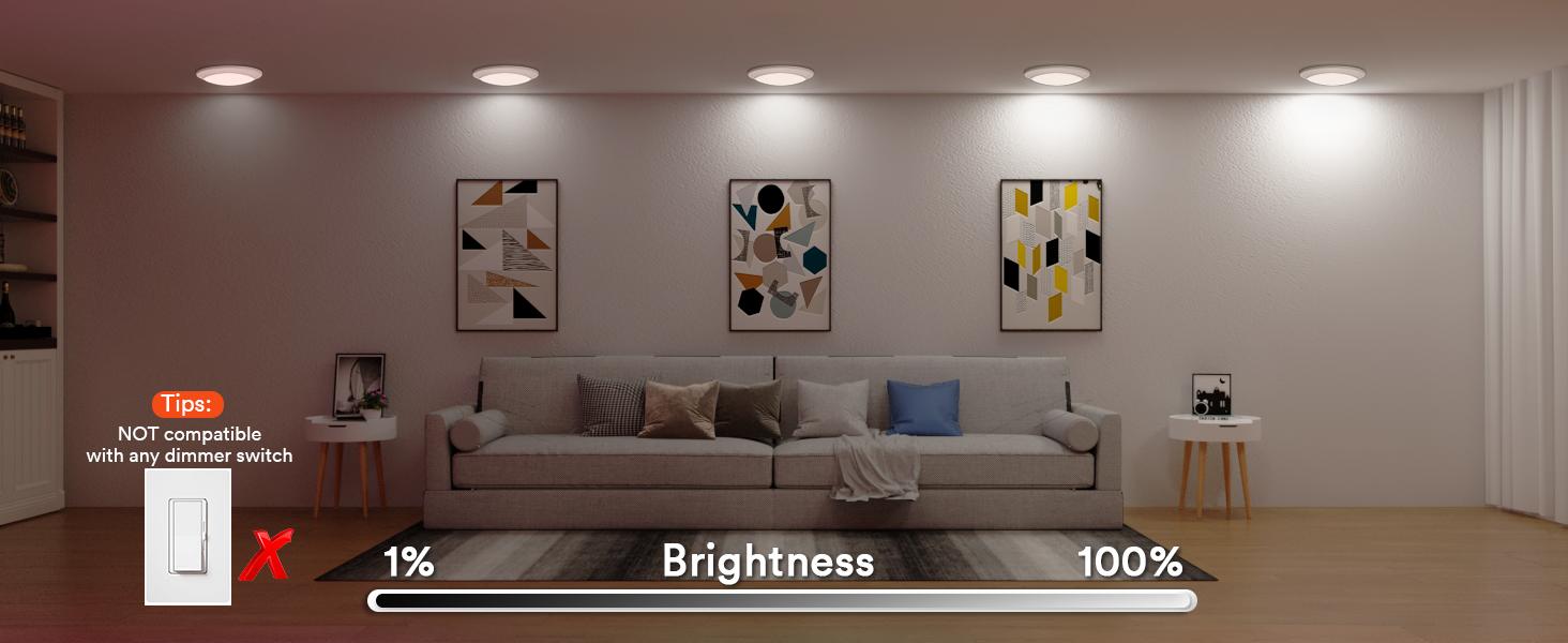 disk light