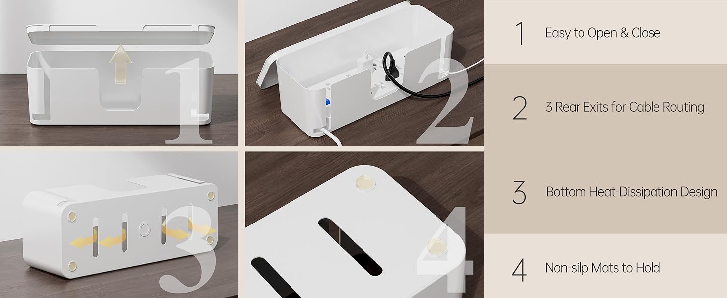 cord management