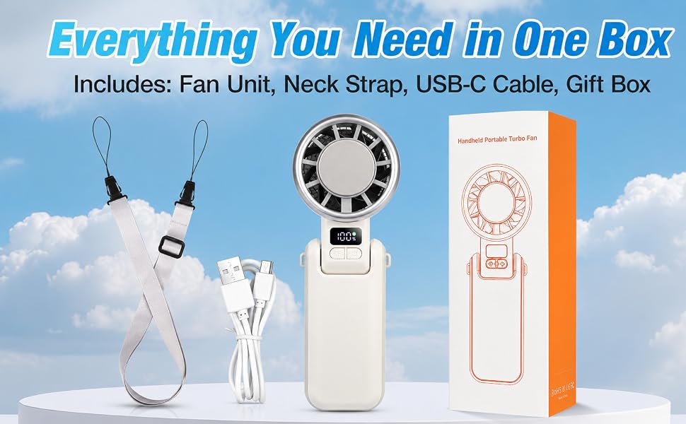 Everything You Need in One Package