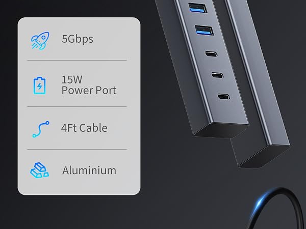 USB HUB