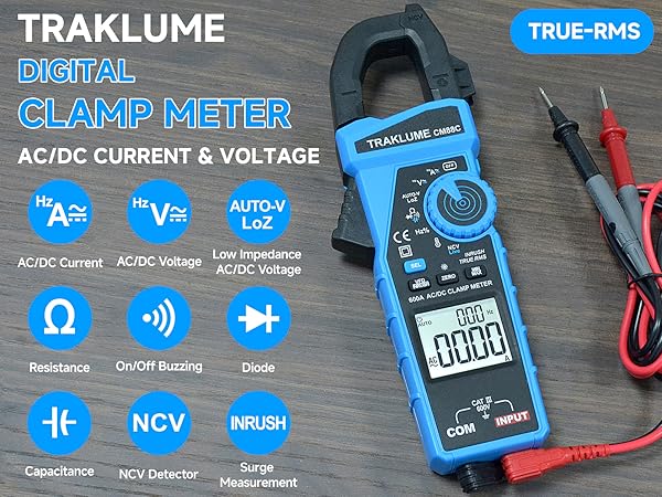 Clamp Meter