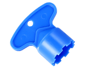 Faucet Cache Aerators with Faucet Aerator Key Replacement Inserts for Sink M16.5 18.5 21.5 24 mm