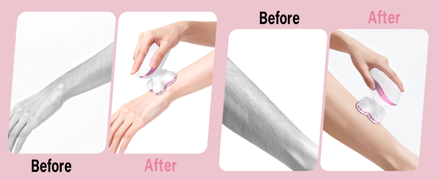 electric shaver for women