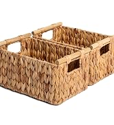 wicker storage basket