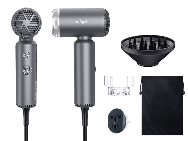 hair dryer with diffuser