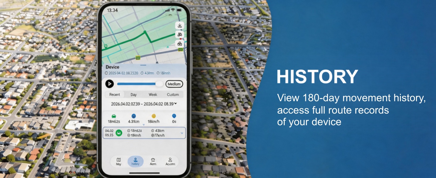 GPS Tracker10