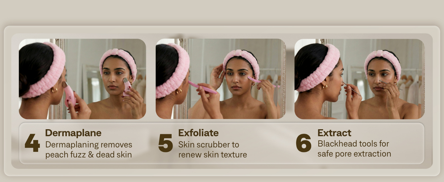 face steamer, facial steamer