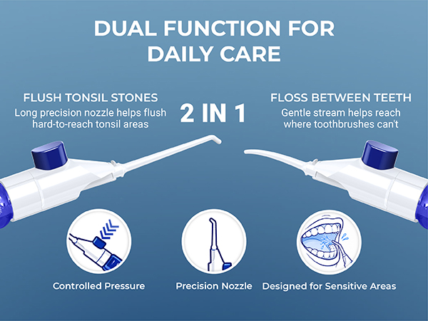 dual function for daily care