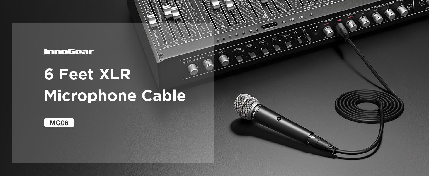 xlr cables