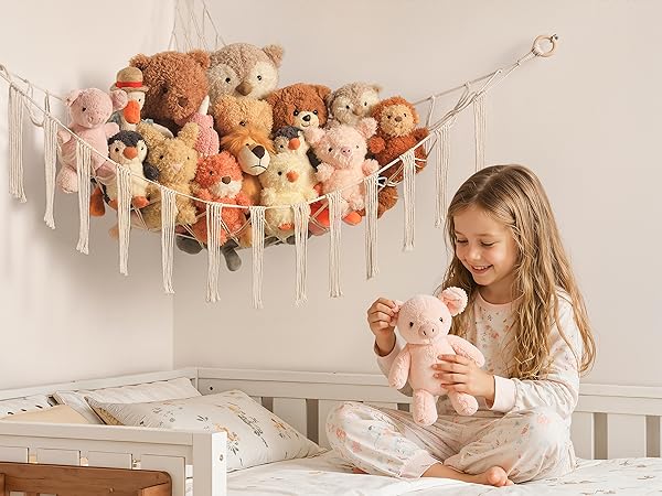 Stuffed Animal Storage 3 phone