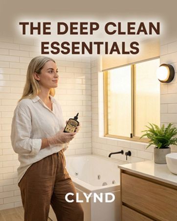 Deep Clean Essentials