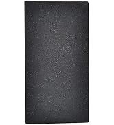 Pongnas Ouchstone Portable Gold Test Stone (Large) - Silver, Ideal for Jewelry, Antique Gold, Sil...