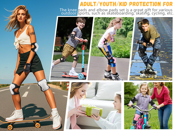 skating pads
