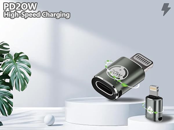 PD20W HIgh-Speed Charging