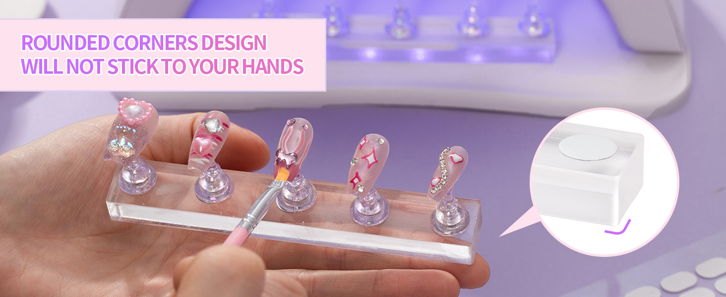 nail stands