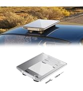 DAIERTEK Starlink Mini Magnetic Car Mount with Protective Cover, 265 LBS Heavy-Duty Magnet Base R...