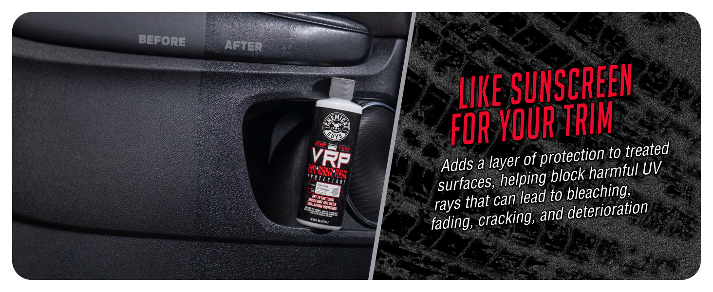 VRP Car Interior & Exterior Protectant from Chemical Guys