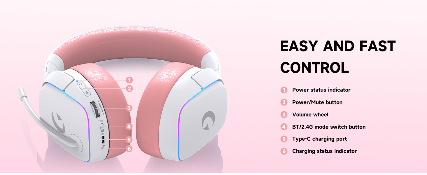 headphones with mic