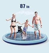 pet splash pad