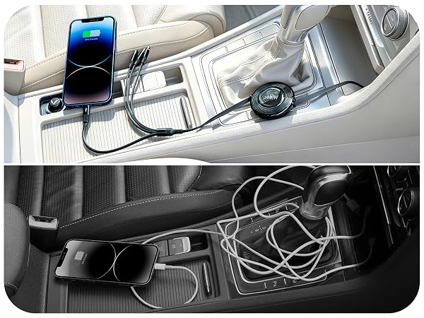 multi charging cable