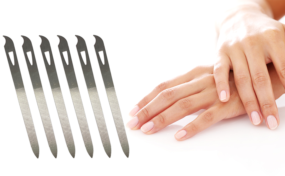 metal nail file