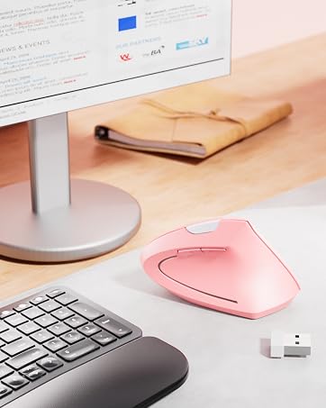 Ergonomic Mouse