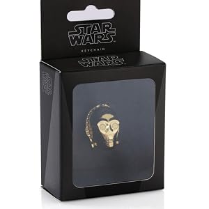 C-3PO Keychain