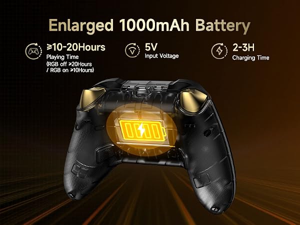 wireless controller
