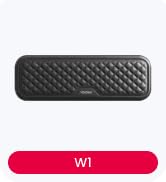 Vaydeer 60%-75% Keyboard Wrist Rest, Memory Foam Hand Rest Support Pad Padded for Office, Compute...