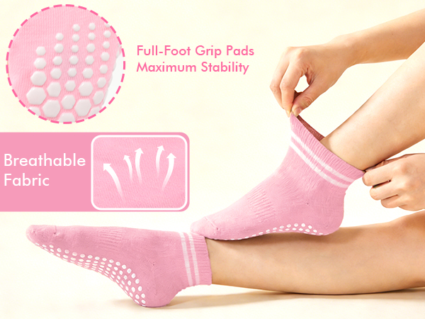 anti-slip socks