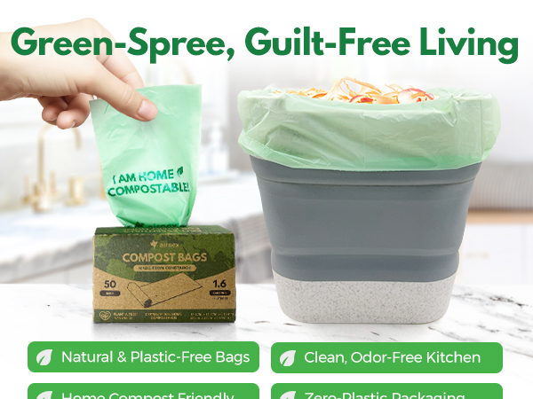 Compost Bags
