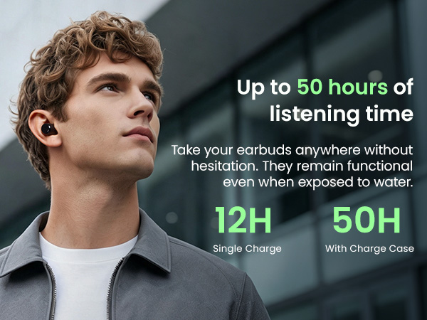 T6 wireless Earbuds