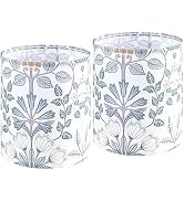 GOSO Set of 2 Tall Lampshade, 9.8