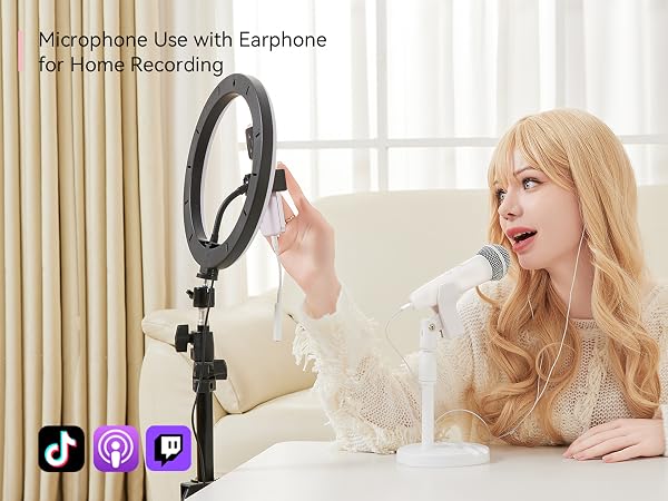 Sing Karaoke mic