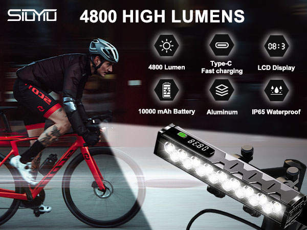 bike lights bike light bike lights for night riding bicycle light bike headlight bike lights