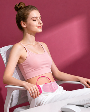 Electric Period Heat Patches