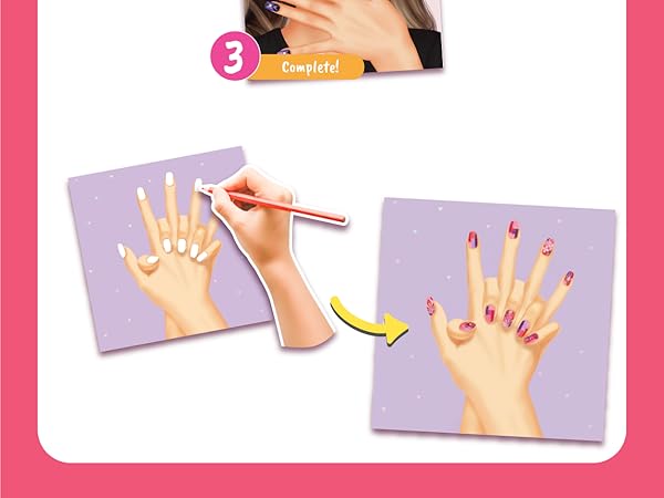 Nails studio