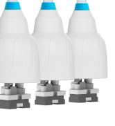 Toothbrush Heads Replacement Compatible with Philips Sonicare HX7022 HX7023 E-Series -Brush Heads...