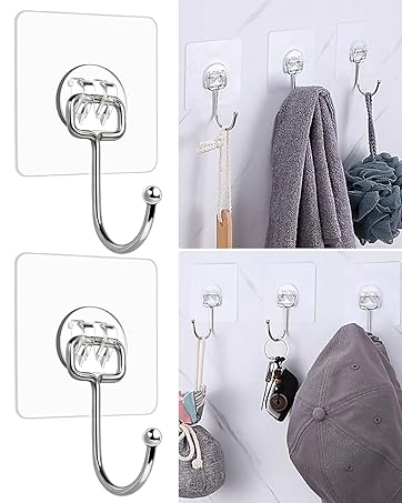 Wall Hooks for Hanging