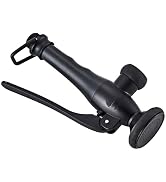 Pull Down Kitchen Faucet Replacement Head, Spray Head with Stream & Spray Functions, High-Pressur...