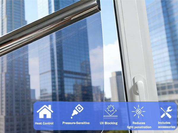 solar control window film
