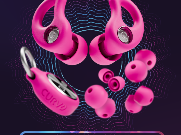 CURVD LIVE - Pink