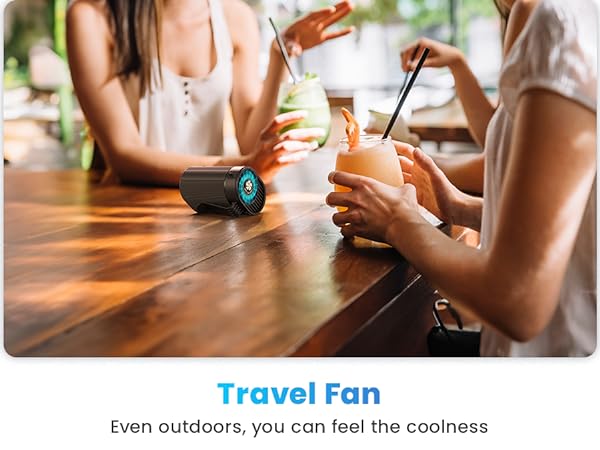 fan portable