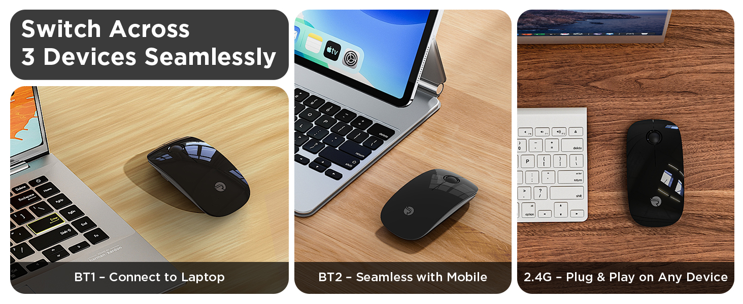 R306 Pro Wireless Mouse