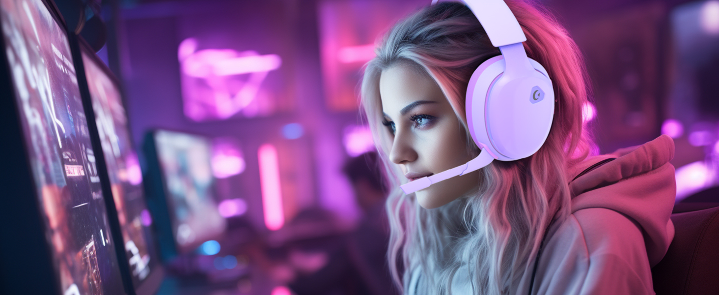 wireless headphones for ps4, gaming headset ps5 wireless