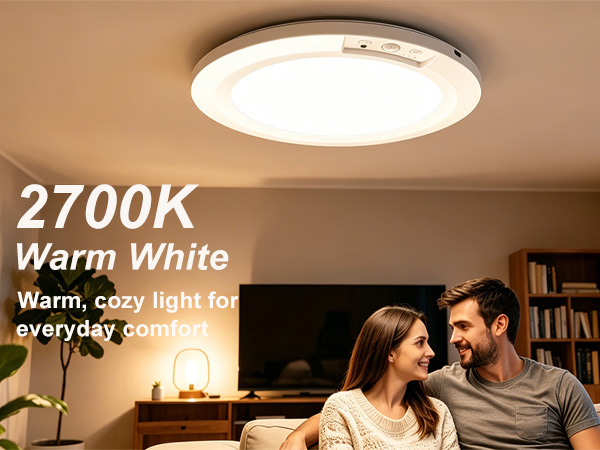 2700K Warm White